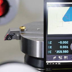 NineSwiss_excellent repeatability