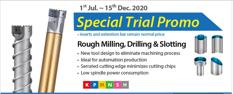 Special trial promo