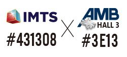 Meet Nine9 at AMB 2026 and IMTS 2026