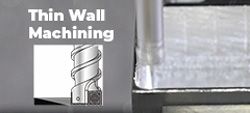 How NC Helix Drill Cut Minimum Ae by Zigzag programing?