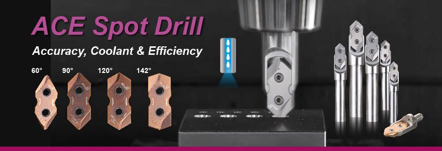 ACE Spot Drill