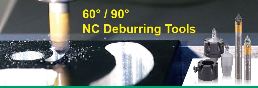 Nine9 NC Deburring Bits
